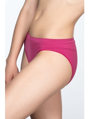 İlk El Grup Ieg™ Mürdüm Mı Emay 3001 Soft Slip Külot