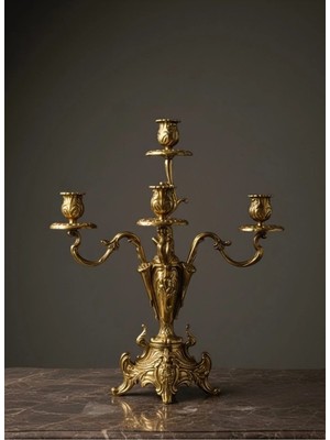 Stilars Prinç 5’li Mumluk 36*43