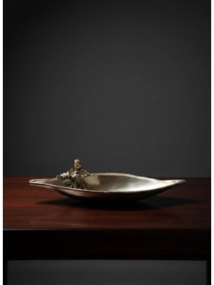 Mikasa Moor Pirinç Kuşlu Gondol 55*20.5 cm