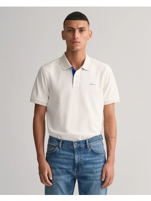 Gant Erkek Regular Fit Polo Yaka T-Shirt