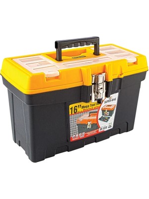 K-Yonlineticaret Eco Lounge Super Bag ASR-2020 16 Inç Takım Çantası - Metal Kilitli