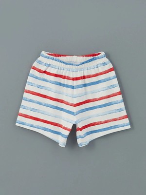 Lc Waikiki Yeni Sezon Beli Lastikli Çizgili Erkek Bebek Pijama Alt