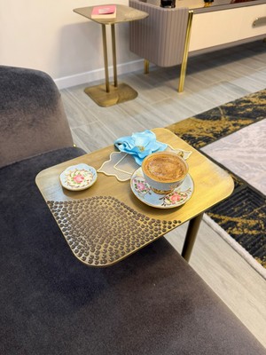 Valda Arvella Eskitme Gold Sunumluk