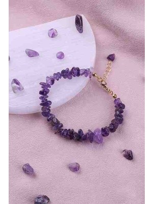 Ömür Doğal Taş Bileklik