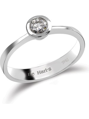 Kuyumcudükkanı Kuyumcudukkani Tektaş YÜZÜK-10058-W-W