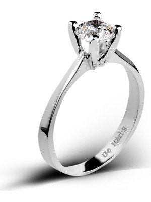 Kuyumcudükkanı Kuyumcudukkani Tektaş YÜZÜK-10125-W-W