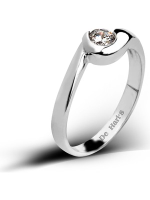 Kuyumcudükkanı Kuyumcudukkani Tektaş YÜZÜK-10129-W-W