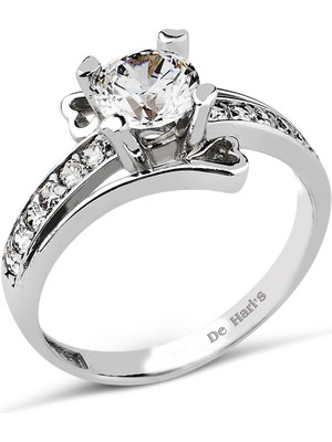 Kuyumcudükkanı Kuyumcudukkani Tektaş YÜZÜK-10105-W-W