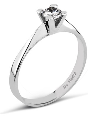 Kuyumcudükkanı Kuyumcudukkani Tektaş YÜZÜK-10110-W-W