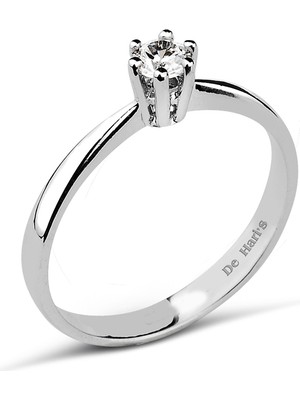 Kuyumcudükkanı Kuyumcudukkani Tektaş YÜZÜK-10112-W-W