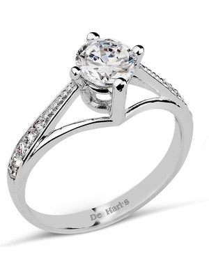 Kuyumcudükkanı Kuyumcudukkani Tektaş YÜZÜK-10117-W-W