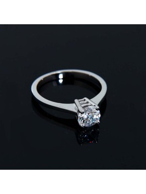 Kuyumcudükkanı Kuyumcudukkani Tektaş YÜZÜK-10135-W-W