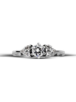 Kuyumcudükkanı Kuyumcudukkani Tektaş YÜZÜK-10194-W-W