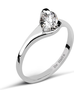 Kuyumcudükkanı Kuyumcudukkani Tektaş YÜZÜK-10107-W-W