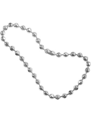 Kuyumcudükkanı Kuyumcudukkani Top Zincir Yüzük -10396-W