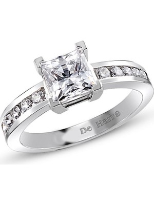 Kuyumcudükkanı Kuyumcudukkani Tektaş YÜZÜK-10079-W-W