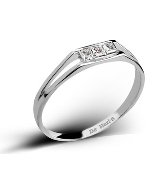 Kuyumcudükkanı Kuyumcudukkani Tektaş YÜZÜK-10198-W-W