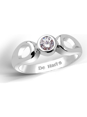 Kuyumcudükkanı Kuyumcudukkani Tektaş YÜZÜK-10080-W-W