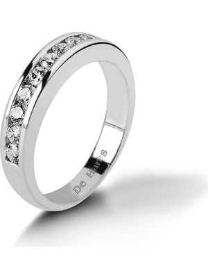 Kuyumcudükkanı Kuyumcudukkani Tamtur Alyans YÜZÜK-10001-W-W