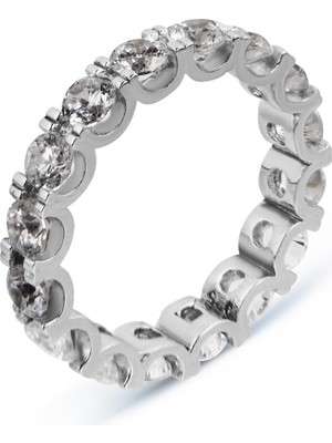 Kuyumcudükkanı Kuyumcudukkani Tamtur Alyans YÜZÜK-10006-W-W