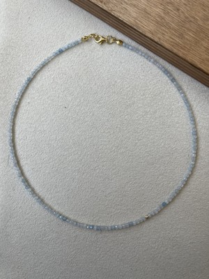 Rupen Kraft 14 Ayar Ayar Doğal Taşlı Altın Kolye Kristal Kesim Topaz Taşı Altın Kolye Topaz Taşlı Altın Kolye