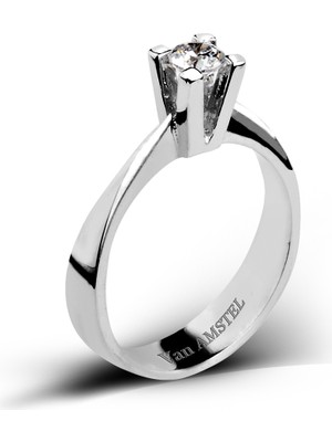 Kuyumcudükkanı Kuyumcudukkani Tektaş YÜZÜK-10089-W-W