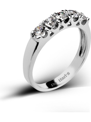 Kuyumcudükkanı Kuyumcudukkani Beştaş Alyans YÜZÜK-10040-W-W