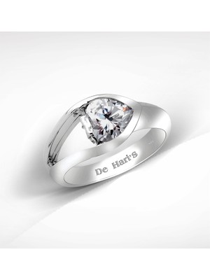 Kuyumcudükkanı Kuyumcudukkani Tektaş YÜZÜK-10090-W-W