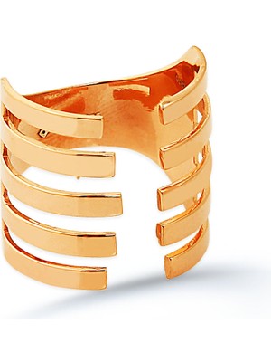 Kuyumcudükkanı Kuyumcudukkani Free Size Taşsız YÜZÜK-10323-R