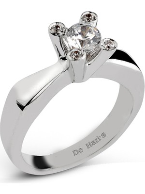 Kuyumcudükkanı Kuyumcudukkani Tektaş YÜZÜK-10061-W-W