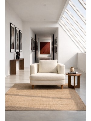 Ay Concept Amor Pati Dostu Tekli Koltuk Berjer