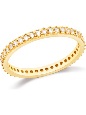 Kuyumcudükkanı Kuyumcudukkani Tamtur Alyans YÜZÜK-10011-G-W