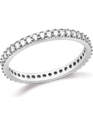 Kuyumcudükkanı Kuyumcudukkani Tamtur Alyans YÜZÜK-10011-W-W