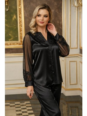 Barina Çeyiz Seti Gecelik