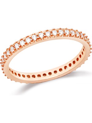 Kuyumcudükkanı Kuyumcudukkani Tamtur Alyans YÜZÜK-10011-R-W