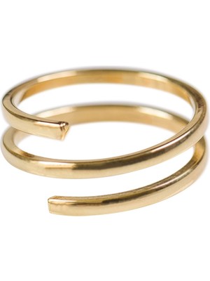 Kuyumcudükkanı Kuyumcudukkani Elişi Sarma Trend YÜZÜK-10379-G