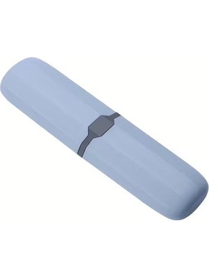 Jetfast 1 Adet Seyahat Tipi Aksesuar Taşıma Kabı Gözlük Diş Macunu Saklama Kutusu Makyaj Fırçası Kutusu