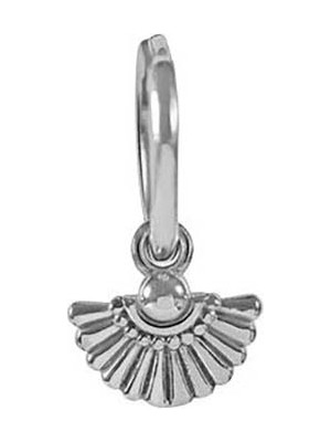 Kuyumcudükkanı Kuyumcudukkani Minik HALKA"YELPAZE"KÜPE-31210-W