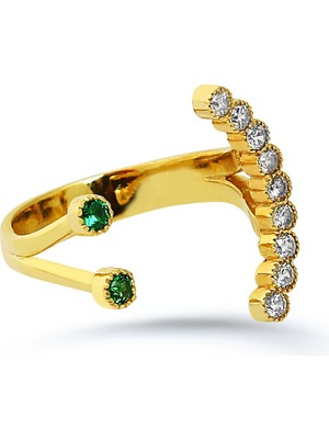 Kuyumcudükkanı Kuyumcudukkani Gülen Surat Smiley YÜZÜK-10327-R-M