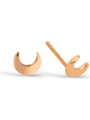Kuyumcudükkanı Kuyumcudukkani 7mm Vidalı Ay KÜPE-30083-R