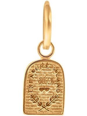 Kuyumcudükkanı Kuyumcudukkani Minik Halkalı"treasure ISLAND"KÜPE-31228-R