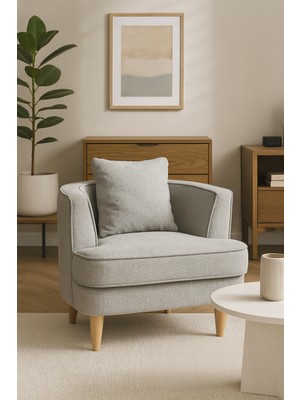 Ay Concept Vales Tekli Koltuk Berjer