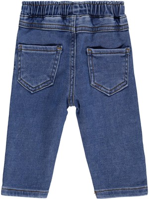 Civil Baby Basic 6-18 Ay Pantolon - Mavi