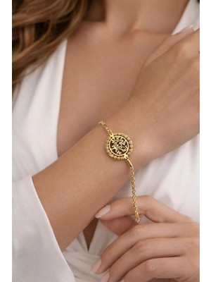 Arsem Hayat Ağacı Bileklik