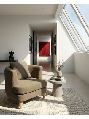 Ay Concept Vales Tekli Koltuk Berjer