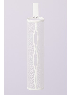 Değirmen Grup Dolap Içi Asılabilir File Çamaşır Filesi – Pratik ve Düzenli Saklama Çözümü - Lisinya