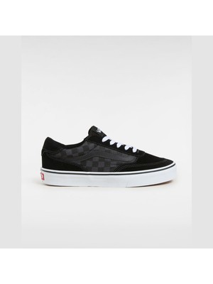 Vans Brooklyn LS Gül Kurusu Kadın Sneaker