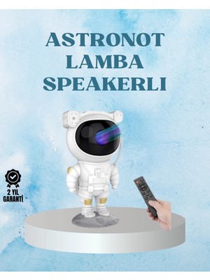 K-Yonlineticaret Yıldız ve Ay Efektli Uzaktan Kumandalı Projeksiyon Lamba