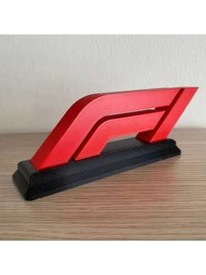 Canerege Formula 1 F1 Dekoratif Logo Süs Dekorasyon