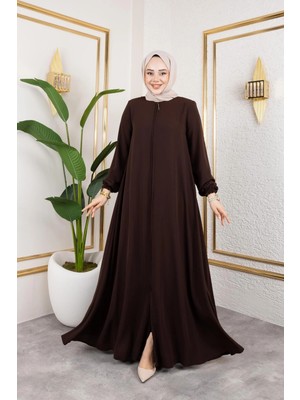 Butik Medine Ipeği Mevlana Feracce (Acı Kahve)